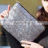 Classic Sequin Women Hand Bag/ Shiny Aristocratic Lady Clutch Bag thumbnail-3