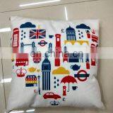 Wholesale Custom Printed Decorative Throw Pillow thumbnail-2