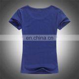 MAIN PRODUCT Different Types Stitching Fitted T-shirt From Manufacturer thumbnail-5