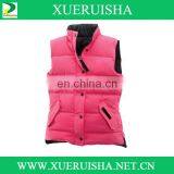 Girls Down Vest for Autumn Sleeveless Down Jacket thumbnail-1