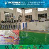 PVC Corrugated Roof Tile Sheet Extruding Machine/Plastic Corrugate Sheet Production Line thumbnail-2