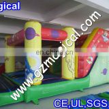 inflatable interesting mini toy/inflatable slide fun game/ inflatable toy