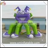 Giant inflatable monster, airblown inflatable multi feet monster model for advertisint promotion
