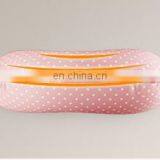 Custom Portable Folding Travel Pillow thumbnail-5