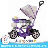 Three Wheels Fashionable Model Big Wheels Baby Pram Stroller