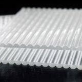 Clear Linear Textured Acrylic Sheet thumbnail-3