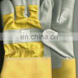 Cowhide Suede Leather Gloves 707 Working Gloves thumbnail-1