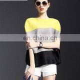 New Arrival 2017 Top Quality Pleated Blouse Plus Size thumbnail-5