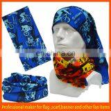 Multifunctional Custom Tubular Bandana thumbnail-5