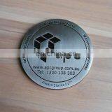 2016 Custom Metal Coaster/Beer Stainless Steel Cup Coaster thumbnail-1