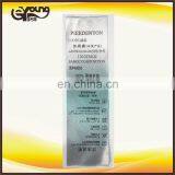 Damask White Satin Garment Printed Size Labels Tags thumbnail-2