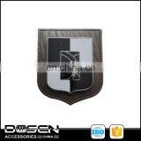 garment labels,metal accessories for shoes,china supplier metal label