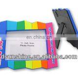 Custom Cute Design Pvc Photo Frame for Promotion thumbnail-4
