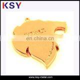 Hot Sell Metal Furniture Hardware Accessories Clothing Labels With Engraved Logo thumbnail-6