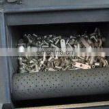 Quanzhou Long Lifespan 250kg Automatic Shot Blasting Machine thumbnail-2