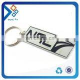 Custom Shape Keychain Metal Rhinestone Keychain