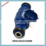 Engine Components OEM 35310-02900 9260930017 Petrol Fuel Injector Design for Hyundai Atos I10 KIAs Picando 1.1 thumbnail-5