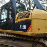 Used CAT 312D Excavator thumbnail-2