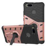 Shockproof Kickstand TPU Phone Case Cover For Xiaomi Redmi Note 5A Prime Mi 5X thumbnail-2