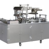 Ce Approved Rod Wrapping Machine Food Packing Machine