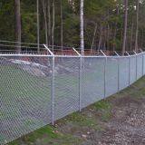 Chain Link Fence/ Construction Fence/construction Fence for US