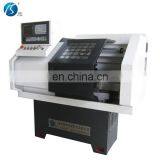 CK0640A Mini Cnc Lathe Machine With Drilling Function and Puller thumbnail-2