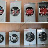 ANSI 3 Wire 600V 200A Kilowatt-Hour Electric Meter Base thumbnail-3