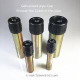 Conduit Cap Size: 1/2”, 3/4”,1”,1-1/4”,1-1/2”, 2”,2-1/2”, 3”, 4”,5”,6” Protect the Cable in the Pipe thumbnail-2
