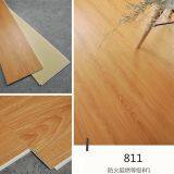 SPC Floor Vinyl Flooring Sheet Tiles Slotted Click Lock 6″*48″size thumbnail-1