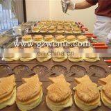 Top Class Quality Big Fish Mouth Ice Cream Taiyaki Machine ,ice Cream Cone Taiyaki Machine ,taiyaki Fish thumbnail-6