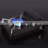 ODM OEM Portable Camping Single Gas Stove for Cool Rolled Sheet and CE Approve With Single Burner Gas Stove thumbnail-5