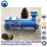 Sunflower Seed Sheller Machine Hot Selling Automatic Nut Shelling Machine Top Quality Pine Nut Processing Machine thumbnail-4