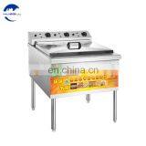 Commercial Kitchen Using Heavy Duty CE Approved Continuous Fryer thumbnail-6