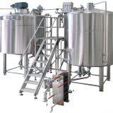 500L/1000L Shandong Zunhuang Stainless Steel Craft Beer Brewery Equipment Beer Brewing Container for Bar/restaurant/hotel thumbnail-2