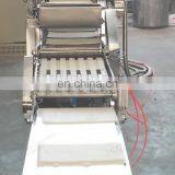 Injera Tortilla Making Machine Spring Roll Wrapper Machine Price