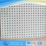 Perforated Gypsum Ceiling Tile / Acoustic Gypsum Ceiling thumbnail-4