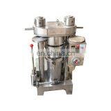 Strong Power 6YZ-150 Soya Bean Oil Extraction Machine/moringa Oil Expeller Machine thumbnail-5