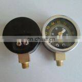 LPG Regulator Use Manometer Mechanism Pressure Gauge 40mm 41mm thumbnail-2