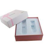 Cosmetic Packaging Boxes With PET Inserts