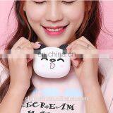 Fashion Girls Clutch Coin Bag Promotion Kawaii Animal Cartoon Silicone Wallet Purse thumbnail-7