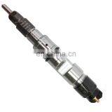 Russia Heavy Truck Fuel Injector 0445120178