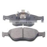 04465-0D050 Brake Pad for Yaris