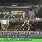 common rail injection test bench CR815 ,full testing data inside