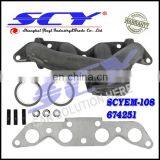 Exhaust Manifold Fits 1990-1993 for Toyota Celica 17141-16200 1714116200 171416200