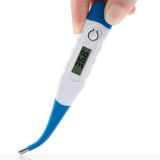 Soft head Fahrenheit thermometer electronic digital display Fahrenheit thermometer family thermometer