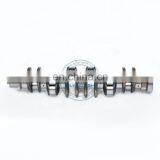 Diesel Engine Parts Crankshaft 4934862 5301009 6754-01-1310 For Engine ISDE QSB6.7 6D107