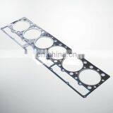 Shanghai C6121 Diesel Engine Cylinder Head Gasket 7E6167 7W7546