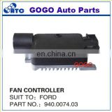 High quality Radiator Cooling Fan Control Module fan controller For Ford 940007403
