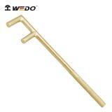 WEDO Non Sparking Aluminum Bronze F Type Valve Handle Wrench