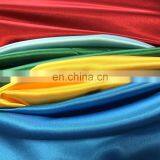 Chinese 50D*75D Twist Yarn Stretch Satin Fabric for Dress thumbnail-6